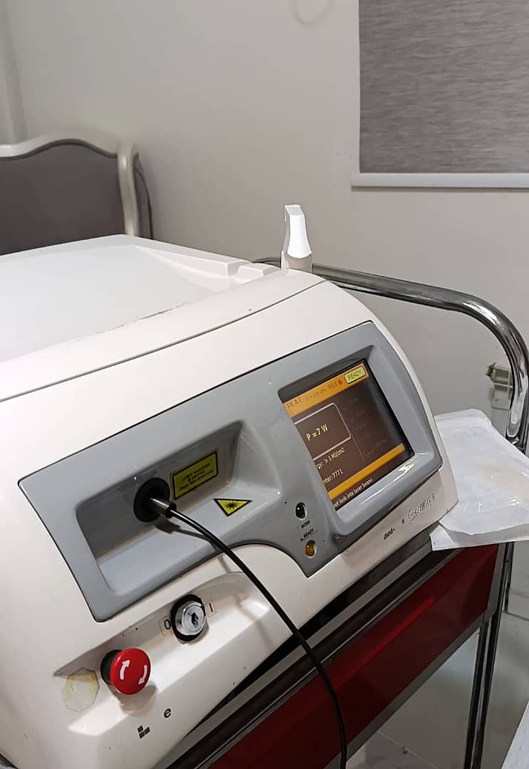 جدید ترین تکنولوژی لیفت و جوانسازی بدون جراحی که تنها در مرکز دکتر پورجم موجود میباشد