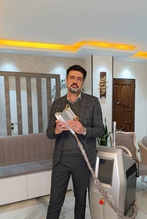 دستگاه کرایو لیپولیز